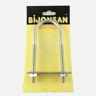 Bijonsan U Bold 10x60 mm 1 Adet Kelepçe