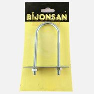 Bijonsan U Bold 8x50 mm 1 Adet Kelepçe