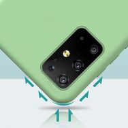 Bikapak Eco Sense Açık Mavi OPPO A31 Kılıf