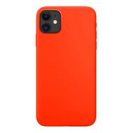 Bikapak Eco Sense iPhone 11 Turuncu Cep Telefonu Kılıfı