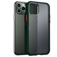Bikapak iPhone 11 Pro Elit Enigma Mor Cep Telefonu Kılıfı