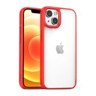 Bikapak Kırmızı Elit Shine iPhone 13 Koruyucu Kılıf