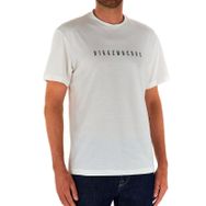 Bikkembergs C 4 114 25 Beyaz Erkek T-Shirt