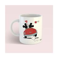 Bikutumutluluk Aşk Mickey Minnie Kupa