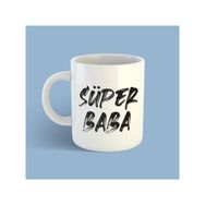 Bikutumutluluk Babalar Serisi Super Baba Kupa