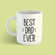 Bikutumutluluk Best Dad Baba Olmak Babalar Günü Kupa Bardak