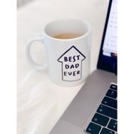 Bikutumutluluk En Iyi Baba Best Dad Ever Babalar Günü Kupa Bardak