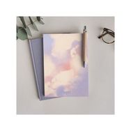 Bikutumutluluk Lila Bulutlar Defter