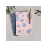Bikutumutluluk Lila Monstera Defter
