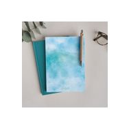 Bikutumutluluk Mavi Bulutlar Defter