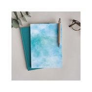 Bikutumutluluk Mavi Bulutlar Defter