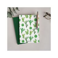 Bikutumutluluk Mutlu Kaktüs Defter