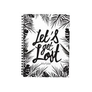 Bikutumutluluk N034 A5 Tasarım Spiralli Defter