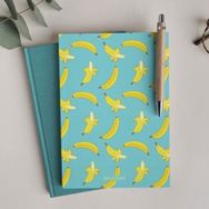 Bikutumutluluk N035 Muz Çizgisiz Defter