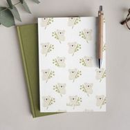 Bikutumutluluk N041 Koala Çizgisiz Defter