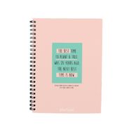 Bikutumutluluk N042 A5 Tasarım Spiralli Defter