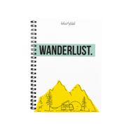 Bikutumutluluk N048 A5 Tasarım Spiralli Defter