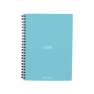 Bikutumutluluk N075 A5 Tasarım Spiralli Defter