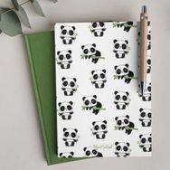 Bikutumutluluk Panda Defter
