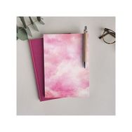 Bikutumutluluk Pembe Bulutlar Defter