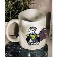 Bikutumutluluk Powerpuff Girls Sinirli Mojo Jojo Kupa