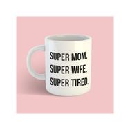 Bikutumutluluk Super Mom 002 Kupa