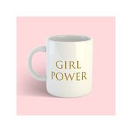 Bikutumutluluk Tasarım Serisi Girl Power Kupa
