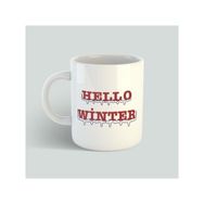 Bikutumutluluk Yılbaşı Serisi Hello Winter Kupa