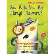 Bil Bakalım Bu Hangi Hayvan - Mayed Morera Rodriguez