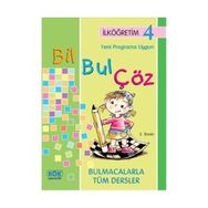 Bil Bul Çöz İlköğretim 4 - Veysel Yıldız Nihat Demir