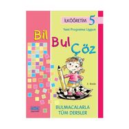 Bil Bul Çöz İlköğretim 5 - Veysel Yıldız Nihat Demir