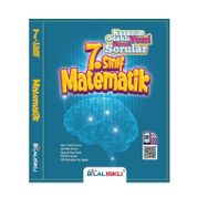 Bilal Işıklı 7. Sınıf Matematik Kazanım Odaklı Soru Bankası
