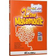 Bilal Işıklı Yayınları - 2. Sınıf Matematik Beyin Fırtınası Uygulaması Soru Bankası