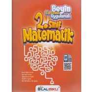 Bilal Işıklı Yayınları 2. Sınıf Matematik Soru Bankası