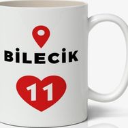 Bilecik Baskılı Kupa
