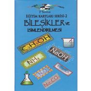 Bileşikler ve İsimlendirilmesi - Eğitim Kartları Serisi 2 - kollektif