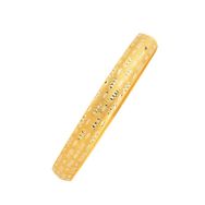 Bilezikhane 14 Ayar Altın Düğün Nişan Hediyelik 7 Gram Bilezik