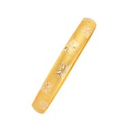 Bilezikhane 14 Ayar Altın Hediyelik Çiçek Motifli 7 Gram Bilezik