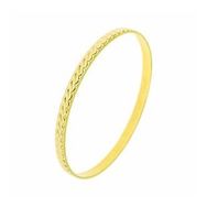 Bilezikhane 14 Ayar Hediyelik 3.00 Gram Lale Model Altın Bilezik
