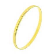 Bilezikhane 14BLZ0018 4,00 gr Çerçeve Model 14 Ayar Altın Bilezik