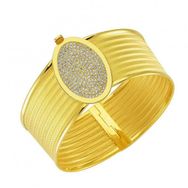 Bilezikhane 14KLP0043 9 Sıra 28.00 gr 14 Ayar Altın Trabzon Bilezik