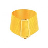 Bilezikhane 22BLK0016 15 Sıra 70,26 gr 22 Ayar Altın Trabzon Hasır Bileklik