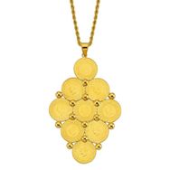 Bilezikhane Çeyreklı 22 Ayar 26.20 gr Altın Kolye