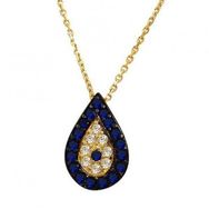 Bilezikhane Melek Kanadı 2.66 Gram 14 Ayar Altın Kolye