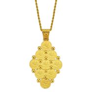 Bilezikhane Reşat Altınlı 22 Ayar 24.80 gr Kolye