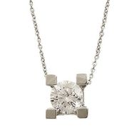 Bilezikhane Tektaş 1.66 Gram 14 Ayar Altın Kolye