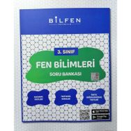 Bilfen 3. Sınıf Fen Bilimleri Soru Bankası