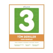 Bilfen 3. Sınıf Tüm Dersler Soru Bankası