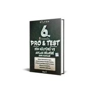 Bilfen 6. Sınıf Pro & Test Din Kültürü ve Ahlak Bilgisi Soru Bankası