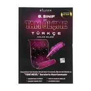 Bilfen Yayın 8. Sınıf Türkçe Tam Ölçme